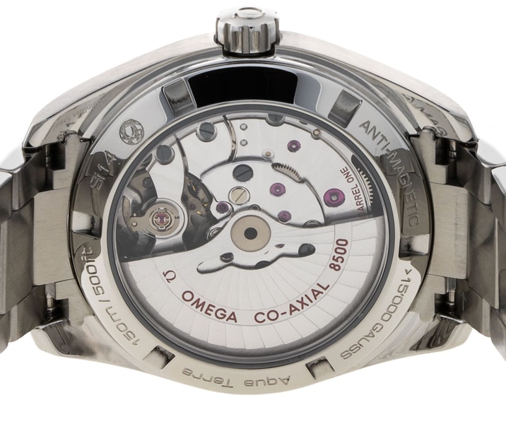 Omega Aqua Terra 150m Gents 231.10.39.21.02.002